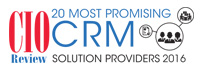 Top 20 CRM Solution Providers 2016