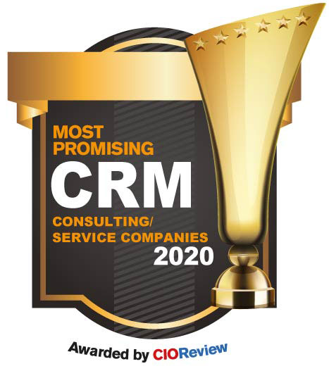 Top 10 CRM Consulting/Services Companies - 2020