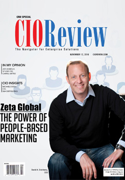 Top 20 CRM Solution Providers 2016