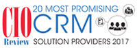 Top 20 CRM Solution Providers 2017
