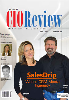 Top 20 CRM Solution Providers 2017
